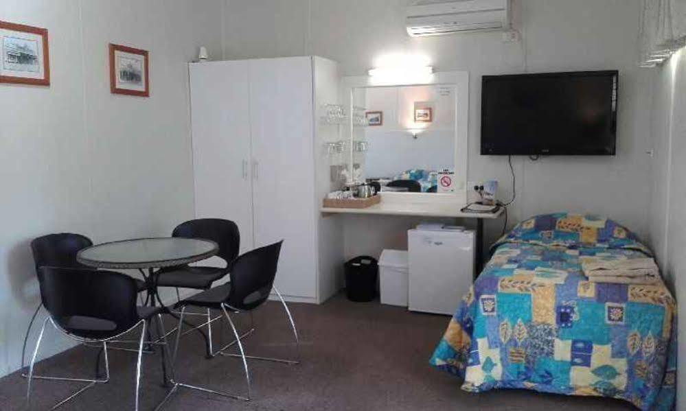 Donald Riverside Motel Zewnętrze zdjęcie